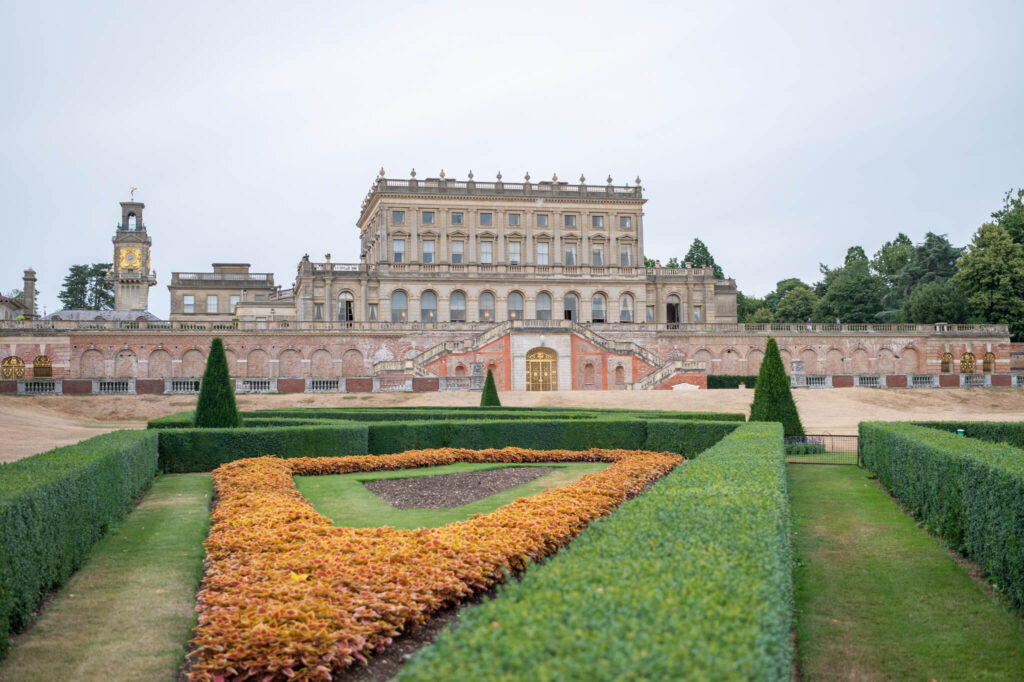 Cliveden House, a luxury Buckinghamshire wedding venue