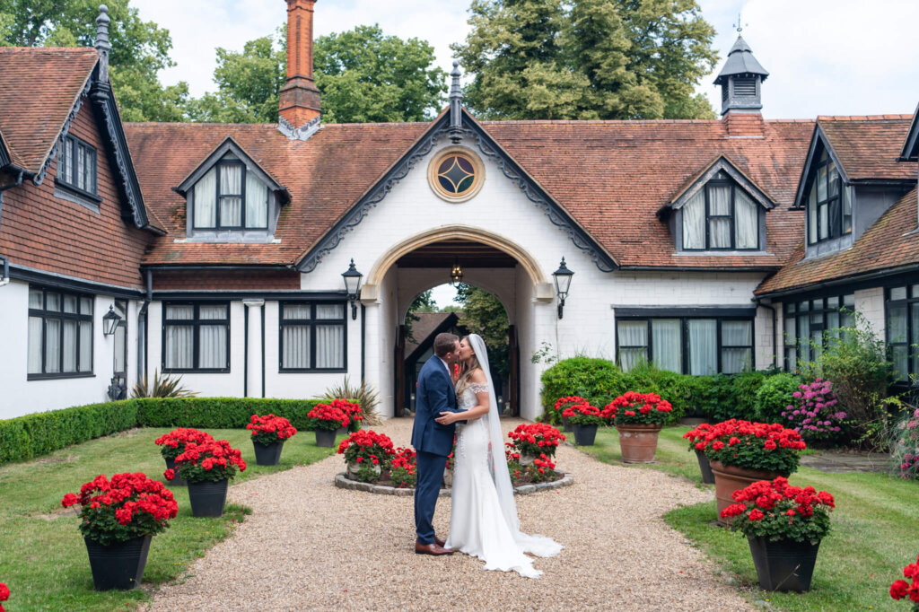 Danesfield House wedding photography by Chloe Bolam Photography