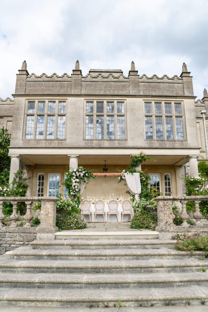 Euridge Manor Wedding. Luxury Cotswolds Wedding Venue