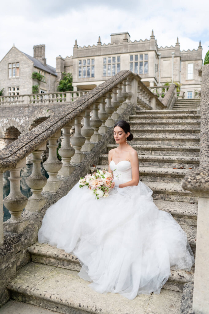 Fairytale wedding venue in the UK