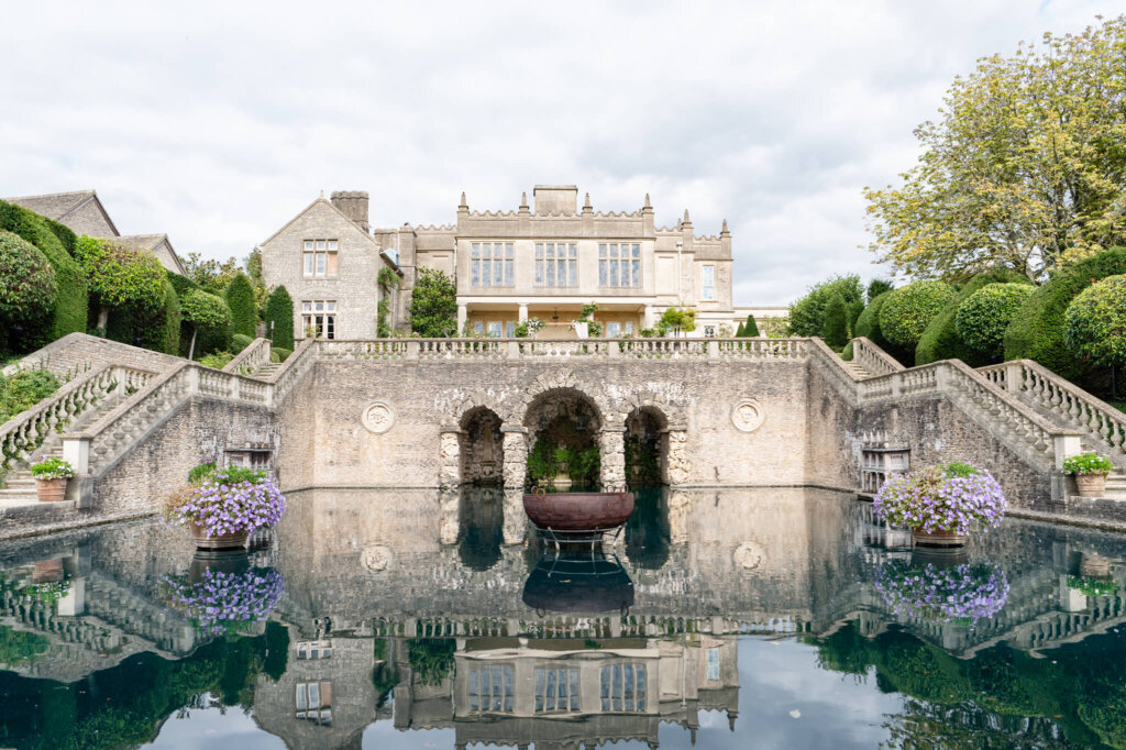 Euridge Manor Wedding. Luxury Cotswolds Wedding Venue