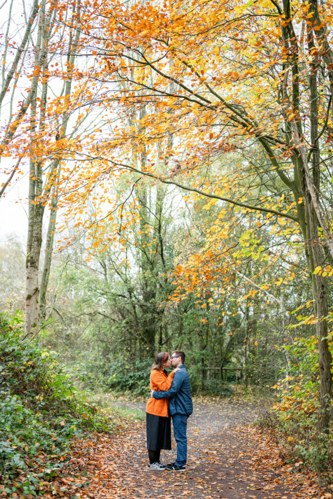 Shropshire proposal location