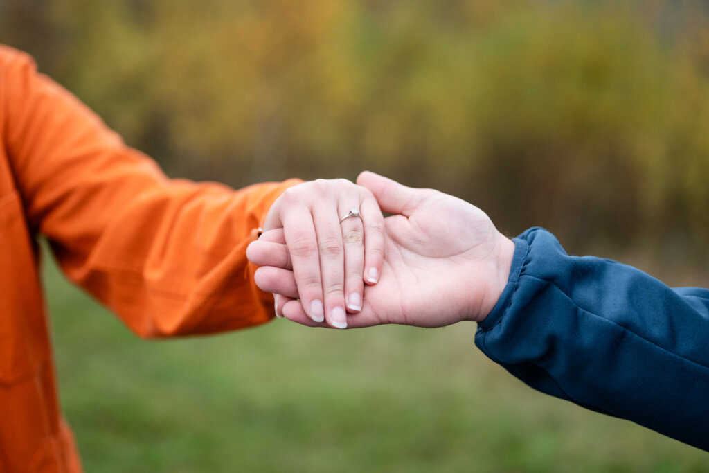 Shropshire proposal location Chloe Bolam Photography