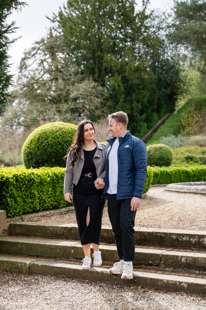 UK engagement photographer Chloe Bolam Photography