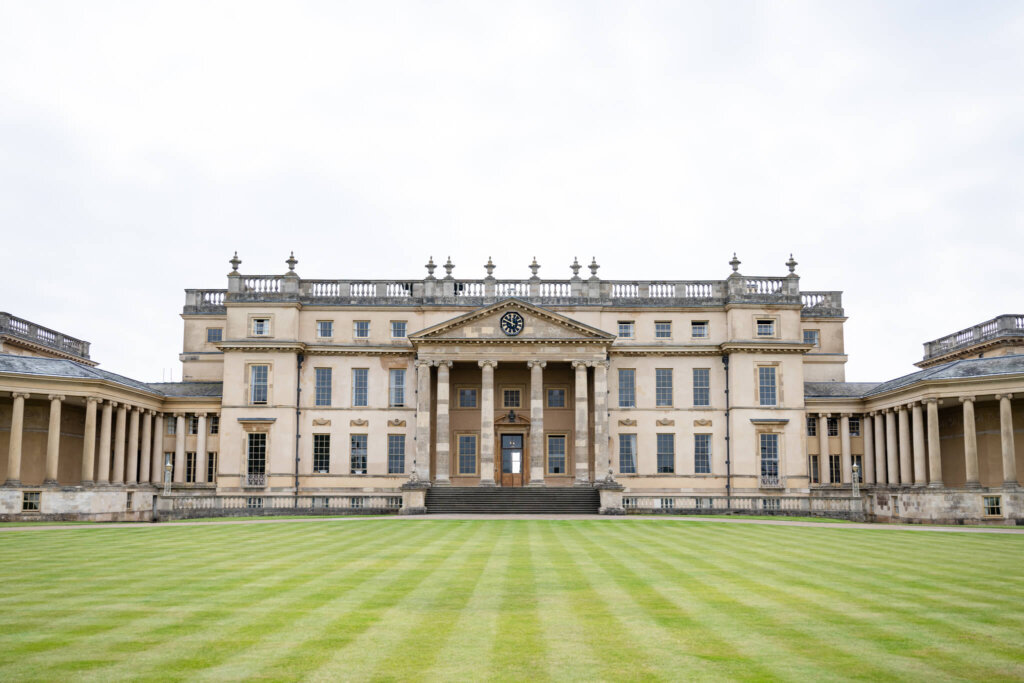 Stowe House, a luxury Buckinghamshire wedding venue