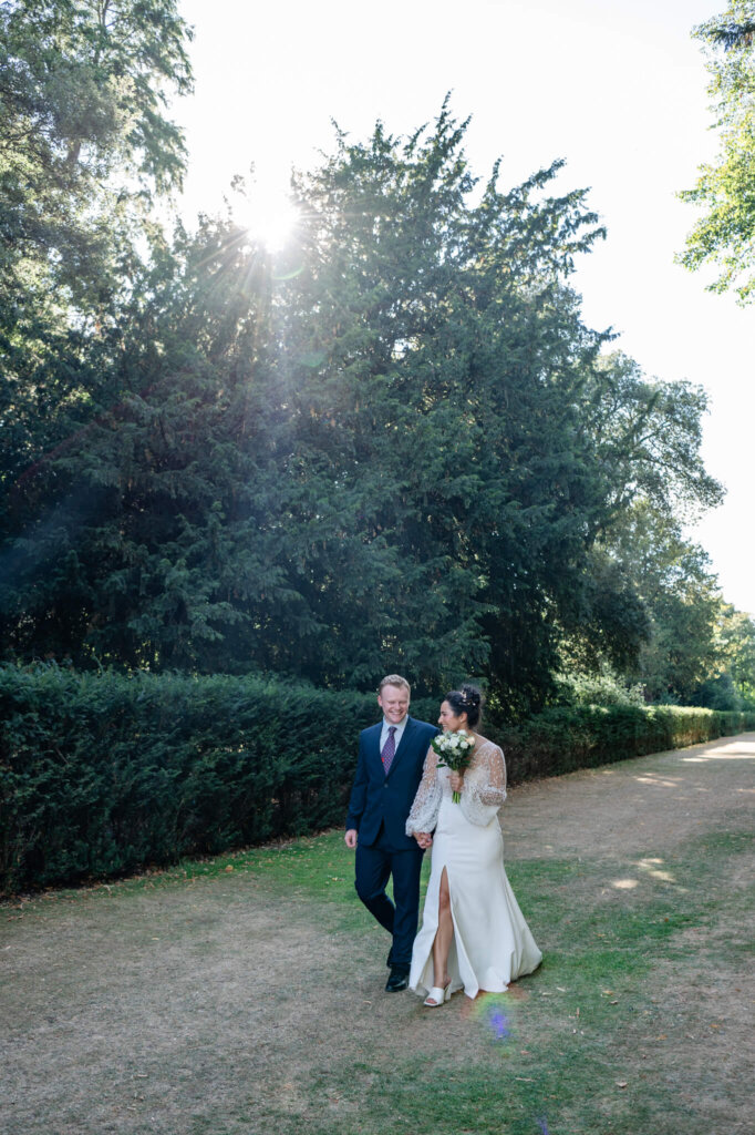 Cliveden House wedding photography