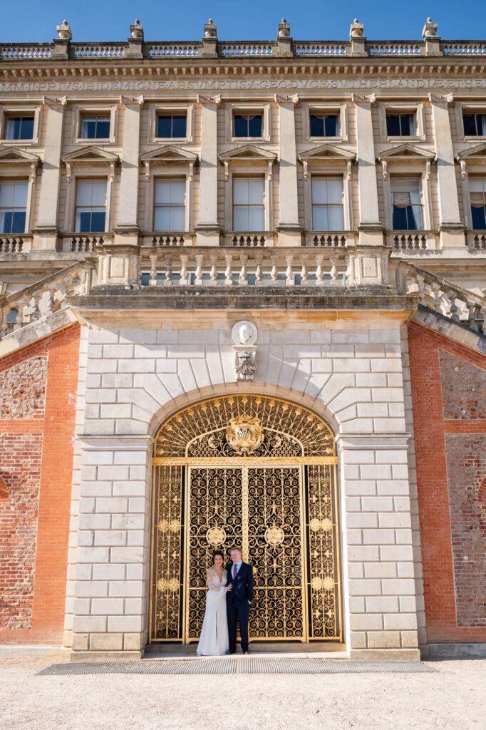 Cliveden House Hotel wedding photographer Chloe Bolam Photography