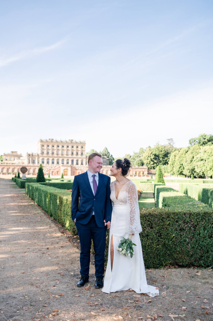 Cliveden House wedding photographer Chloe Bolam Photography