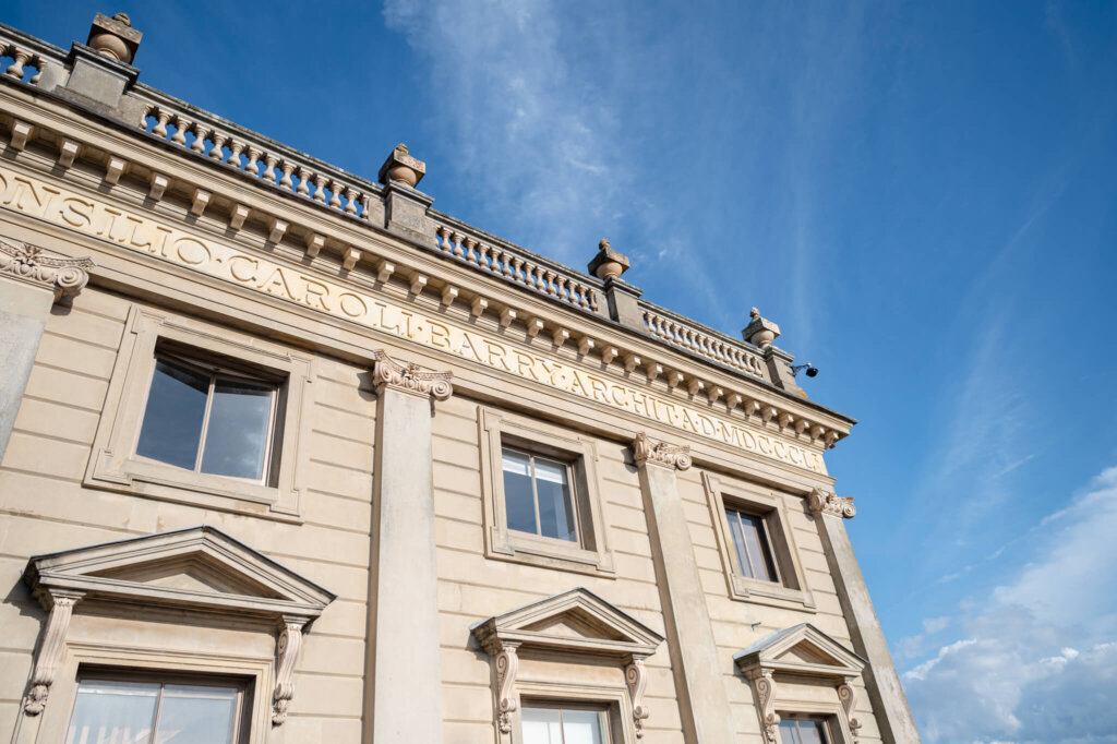 Cliveden House Hotel architecture