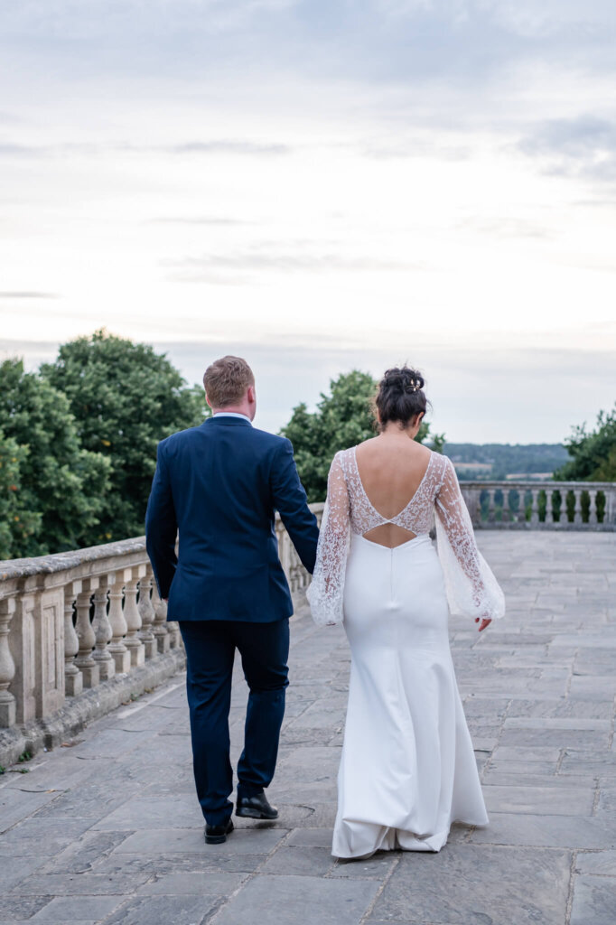 Cliveden House wedding photographer Chloe Bolam Photography